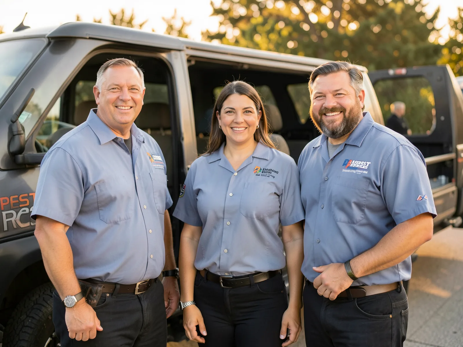 Pest Control company in Mason City, IA