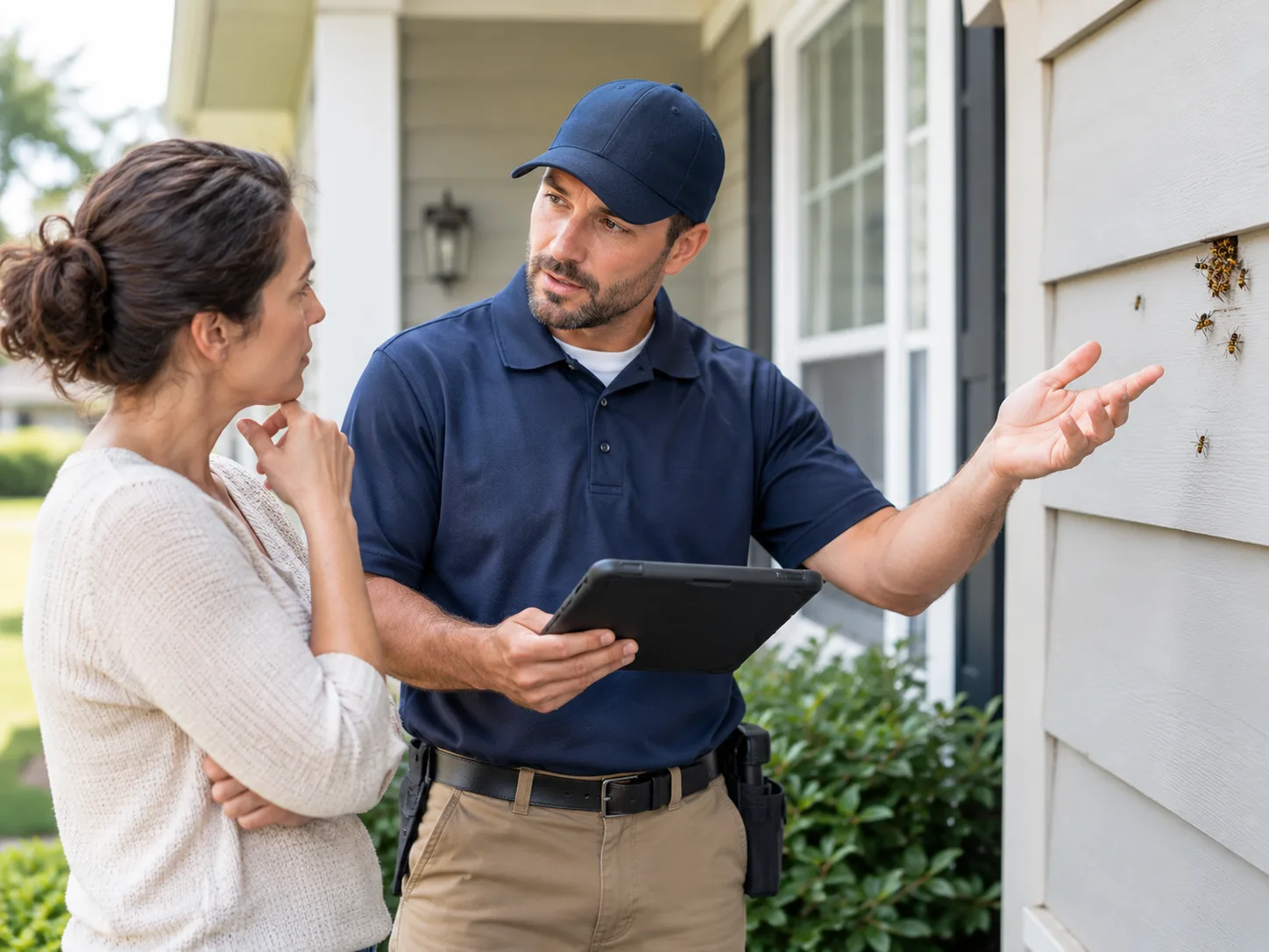 Pest Control Mason City, IA FAQs